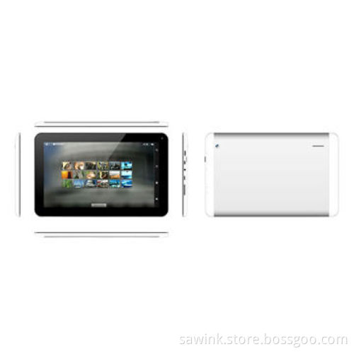 10.1-inch 3G Tablet PCs with android, Hanstar Panel, MTK8312, Cortex A7, 1.3GHz, FM, GPS, Bluetooth